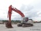 2006 Link Belt 330LX Hydraulic Excavator, SN K6J6-0642, Cab/Air, Aux. Hyd,
