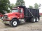 2005 Mack CV713 Granite Tandem Dump Truck, SN:1M2AG11C85M022936, Mack AMT-3