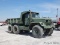1972 Army M817 6x6 Dump Truck, SN:NI0068-72 / C123-11334, *NO TITLE - OFFRO