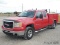2007 GMC 3500HD Mechanics Truck, SN:1GDHK39657E568825, Duramax Diesel, 154,