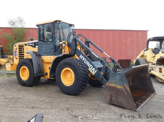 NW Ohio Contractors Auction - Archbold, Ohio