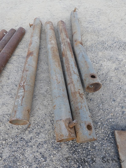 (4) 6''x7' Spreaders