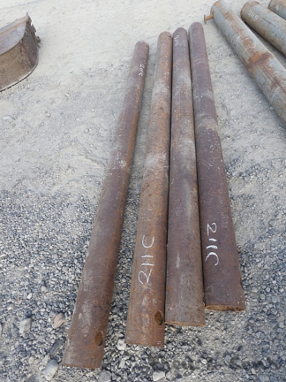 (4) 6''x8' Spreaders
