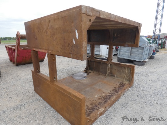 Manhole Box