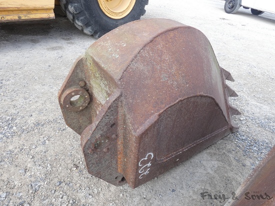22'' V-Bottom Bucket