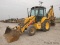 2006 New Holland B95 4x4 Tractor Loader Backhoe, SN:B95-699800780, EROPS, 4