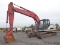 2007 Link-Belt 210X2 Hydraulic Excavator, SN:EHCJ7-2276, Aux. Hyd, 30'' Buc