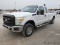 2011 Ford F250 XL 4x4 Ext. Cab Pickup, SN:1FT7X2B6XBEC80460, V8 Gas, Auto,