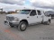 1998 Ford F550 4x4 Crew Cab Hauler Truck, SN:1FDAW57F2XEA56833, PS Diesel,