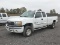 2007 GMC 2500HD 4x4 Ext. Cab Pickup, SN:1GTHK29D27E184417, Duramax Diesel,