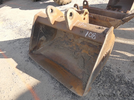 42'' Ditch Bucket