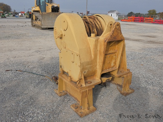 Carco 80 Winch