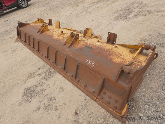 D6R Blade (Reskinned), AR: 108-3973, 152''