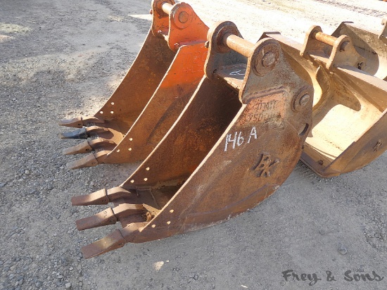 12'' Yanmar Bucket