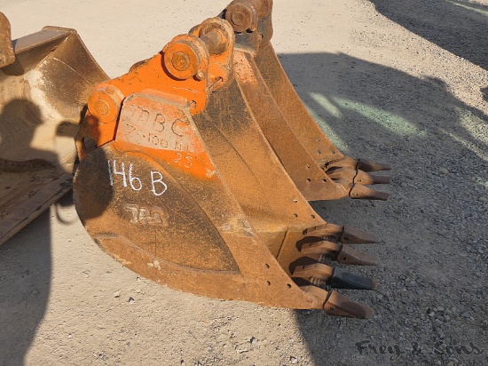 18'' Yanmar Bucket