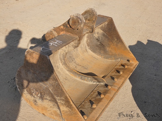 48'' Yanmar Ditch Bucket