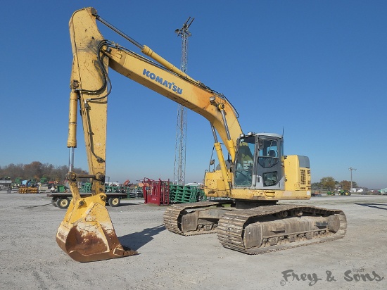 2004 Komatsu PC308USLC-3 Hydraulic Excavator, SN:20150, Aux. Hyd, , Aux. Hy