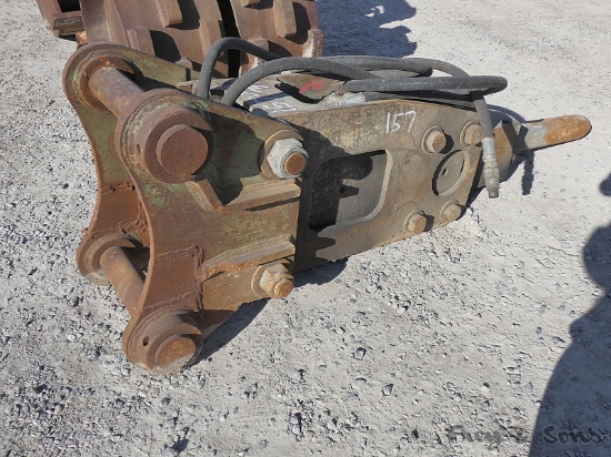 Kent Hydraulic Hammer