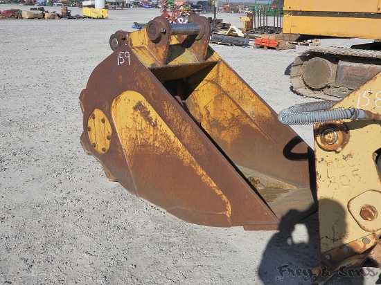 Felco Compactor Wheel Bucket