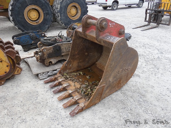 Esco 42'' Linkbelt 160 Bucket