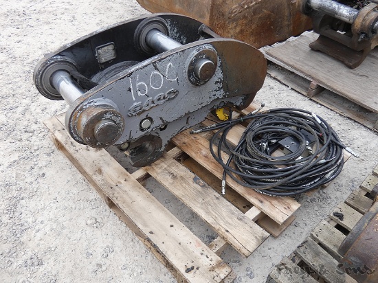 Esco LB210 Quick Coupler