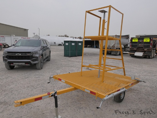 S/A Laser Cart