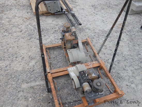(2) M.B.W. Crete Pounders