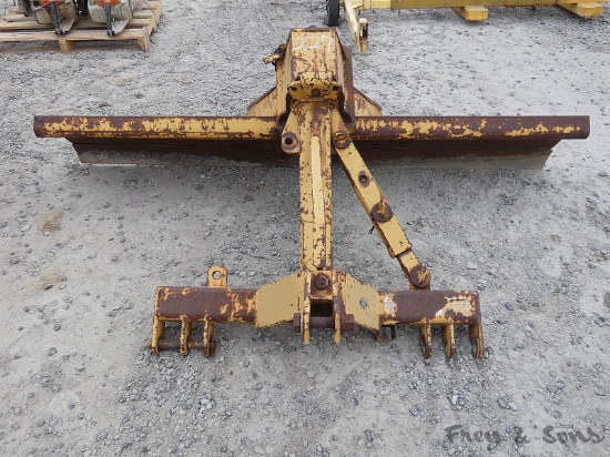 Tufline 3pt. Blade