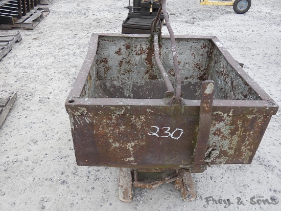 Concrete Bucket
