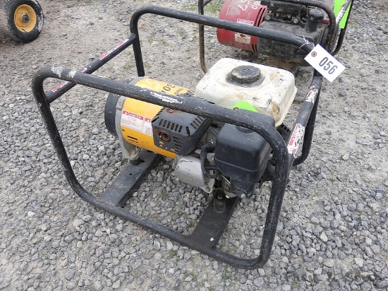 Winco Industrial 3000 Generator