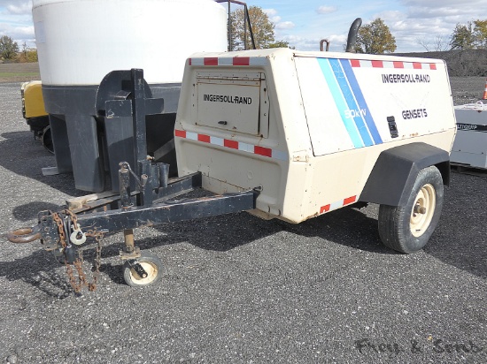 Ingersoll Rand 50kw Gen Set, SN:265415UDG811, Cummins 3.9, 39,065 hrs.
