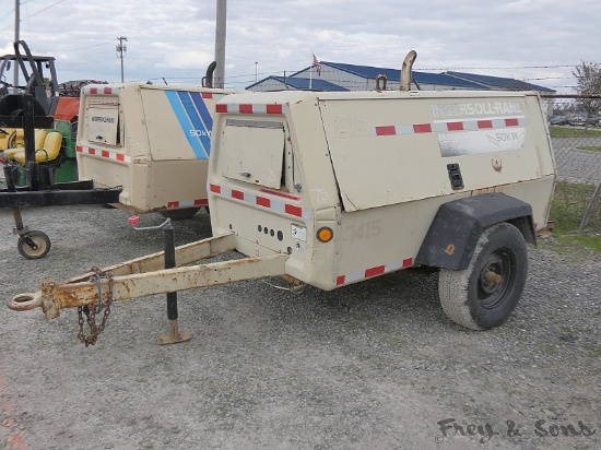 Ingersoll Rand 50kw Gen Set, SN:290527UD811, Cummins 3.9, 26,003 hrs.