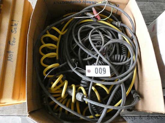 Box of Wiring Harnesses