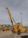 Roustabout BR15 Cable Crane, SN:0099