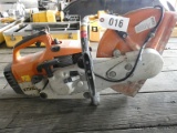 Stihl TS400 Cutoff Saw