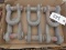 Box of 8.5 Ton Clevises / Shackles