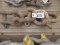(4) 9.5 Ton Clevises / Shackles
