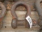 (1) 35 Ton Clevis  / Shackle