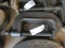(2 x Bid) 8'' HD Bridge Clamps