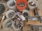 Taper Bolts & Nuts