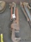 (4) Pipe Wrenches