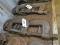 (5) x Bid: 6'' HD Bridge Clamps