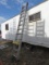 Werner 24' Aluminum Ext. Ladder