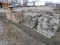 (4) Pallets Blocking