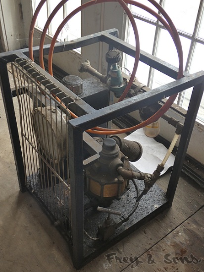 Air Driven Pumps
