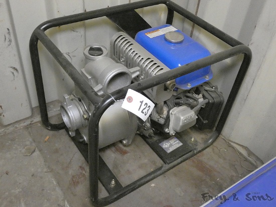 Tahoe 3'' Trash Pump