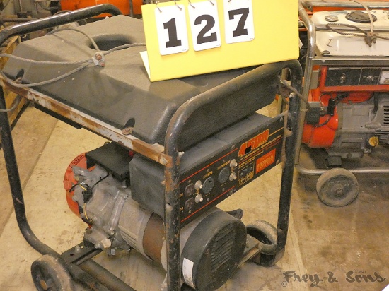 Honda Gen Set