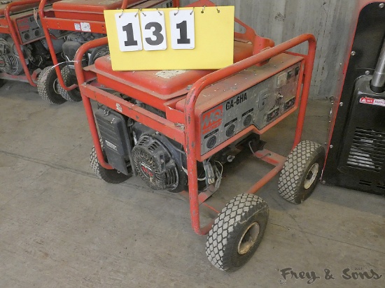 MultiQuip 6kw Gen Set