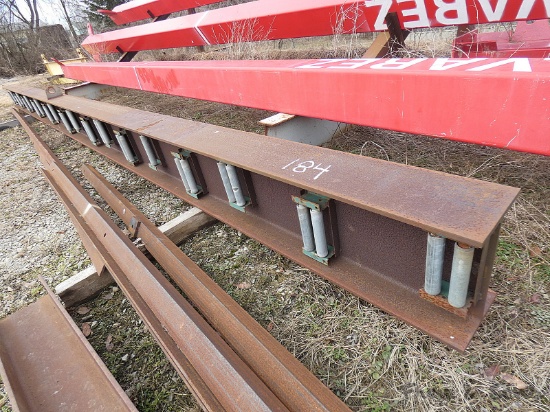 Roller Beam & Misc. Steel