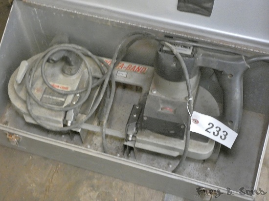 P-C Portaband Saw